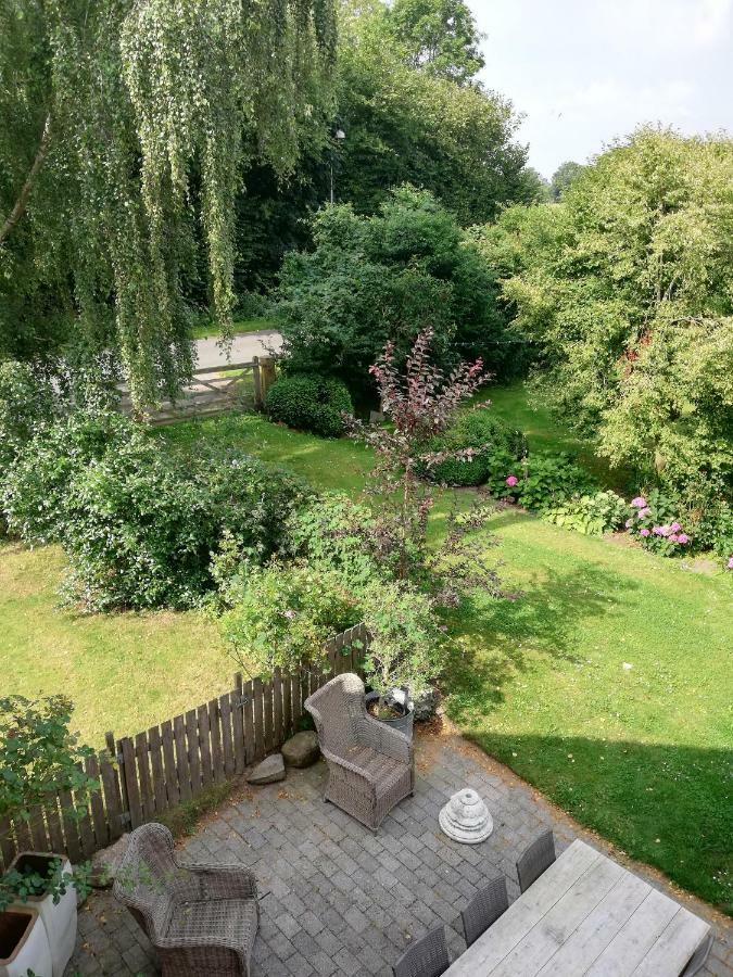 Tankefuld Living'S Horsefarm Apartment Svendborg Exterior photo