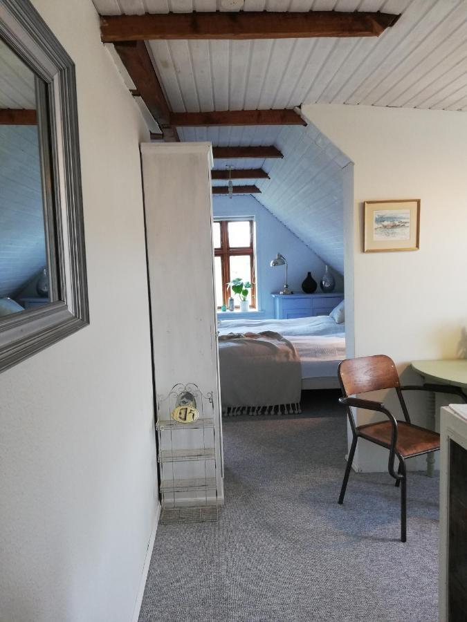 Tankefuld Living'S Horsefarm Apartment Svendborg Exterior photo